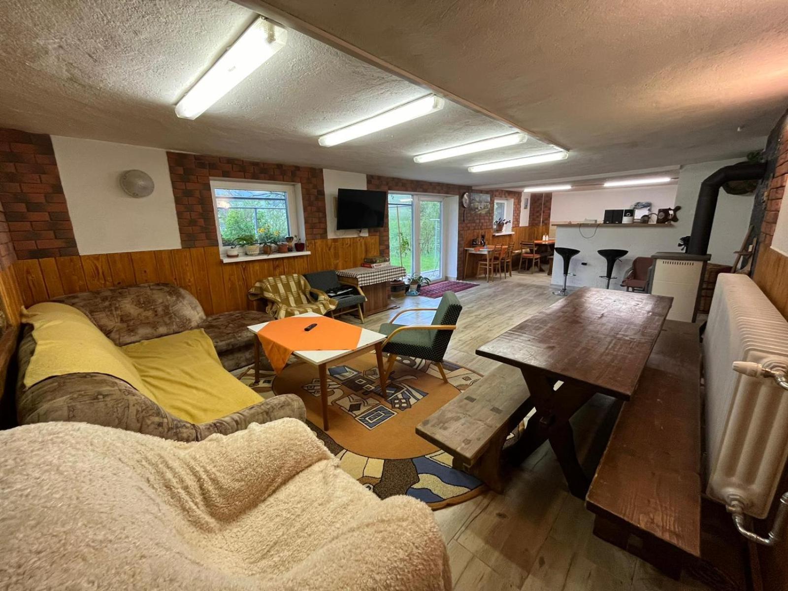 U Milusky Guest House Ždiar Екстериор снимка