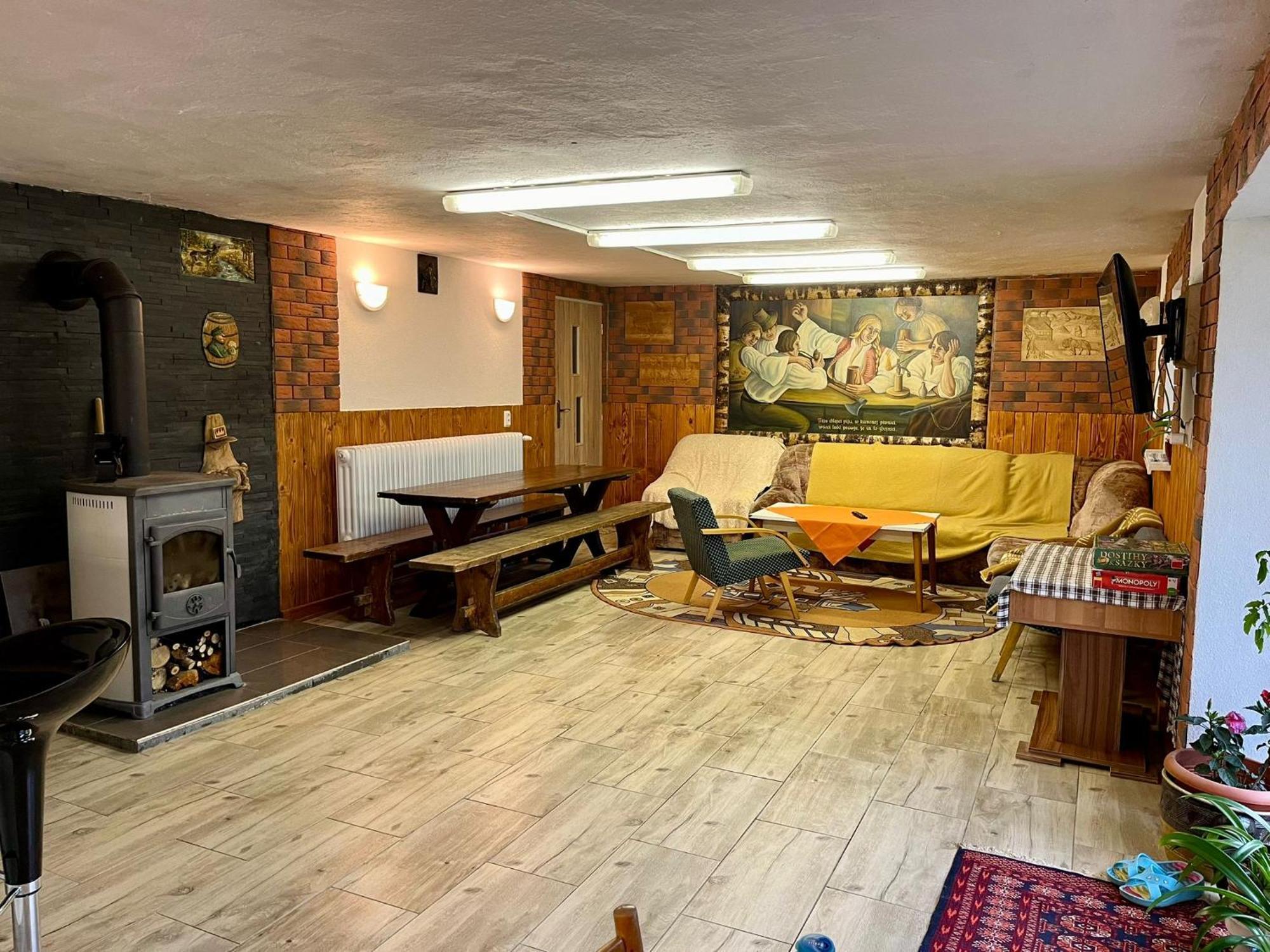 U Milusky Guest House Ždiar Екстериор снимка