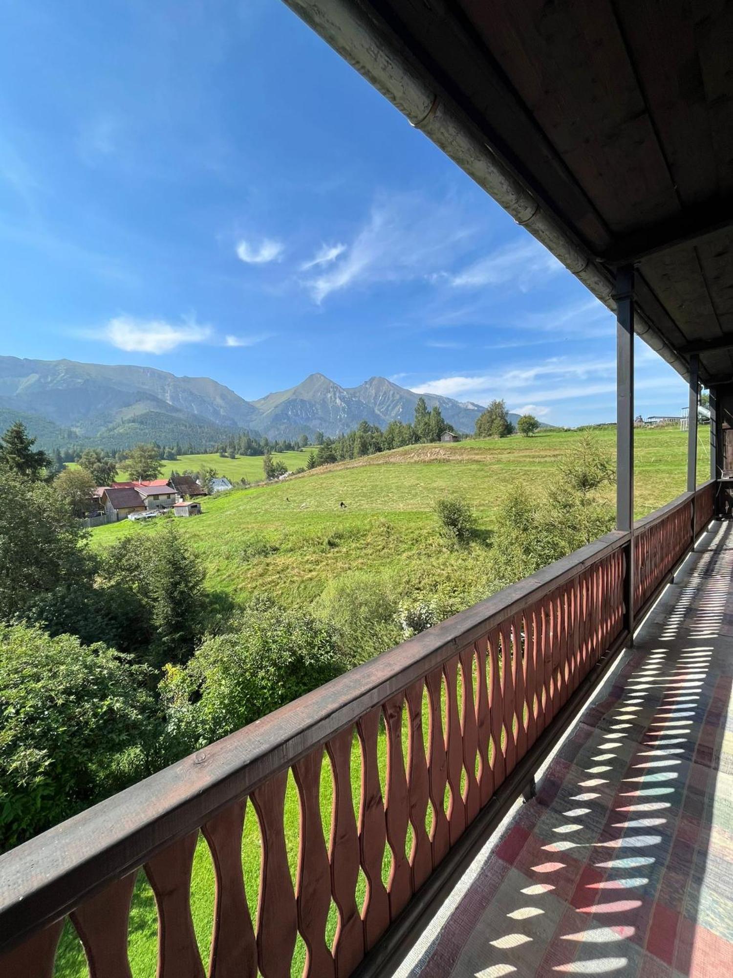 U Milusky Guest House Ždiar Екстериор снимка