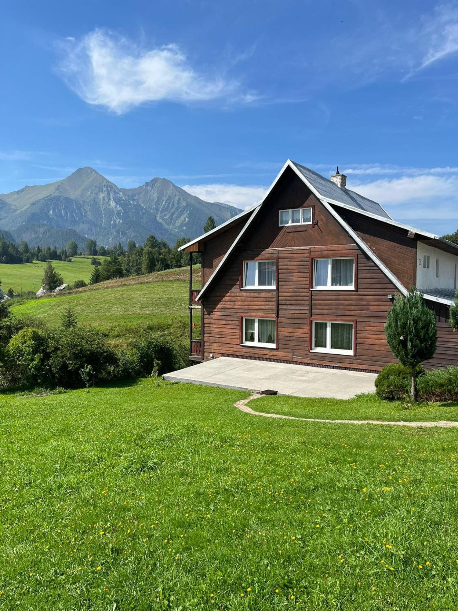 U Milusky Guest House Ždiar Екстериор снимка
