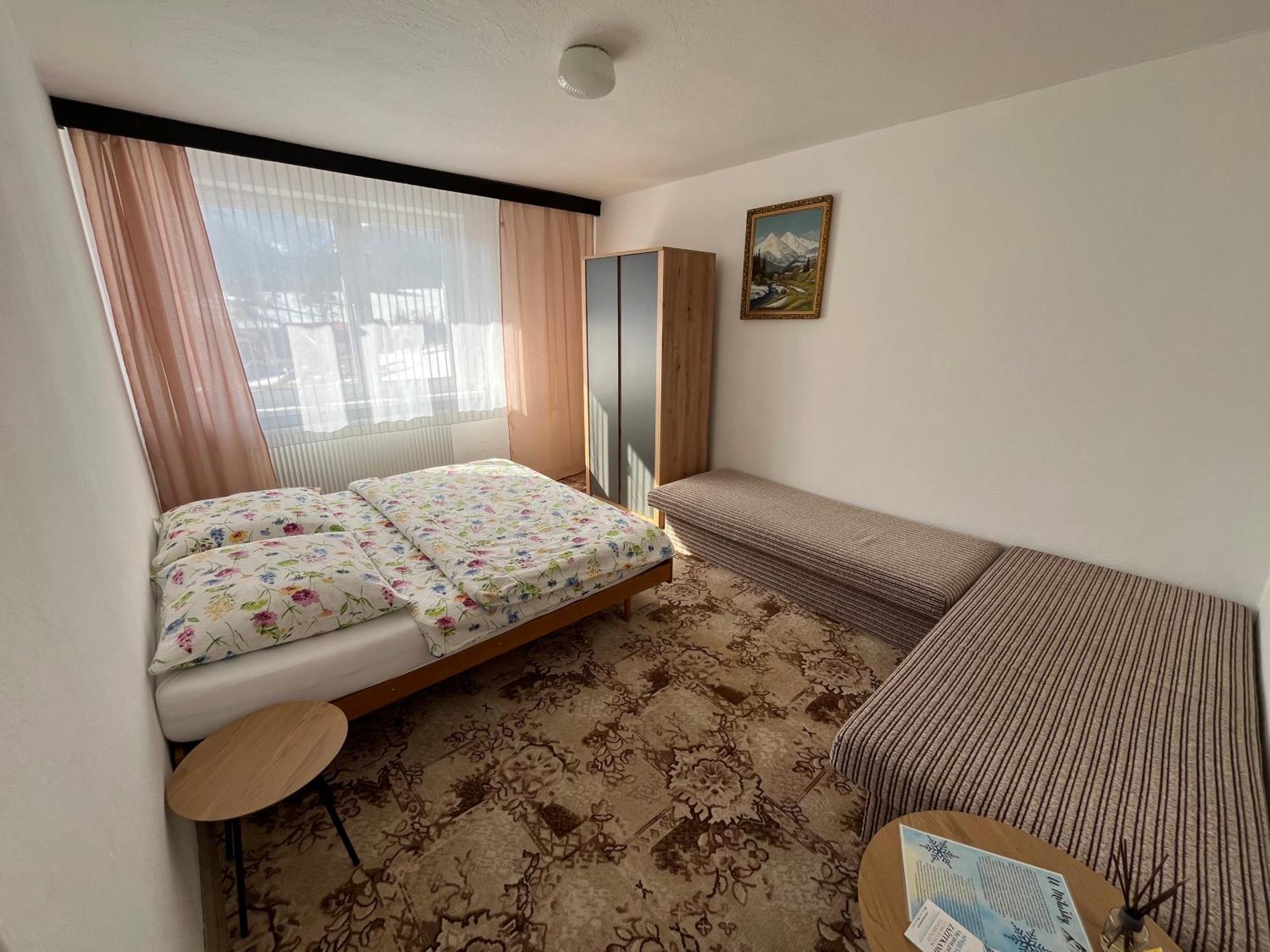 U Milusky Guest House Ždiar Екстериор снимка