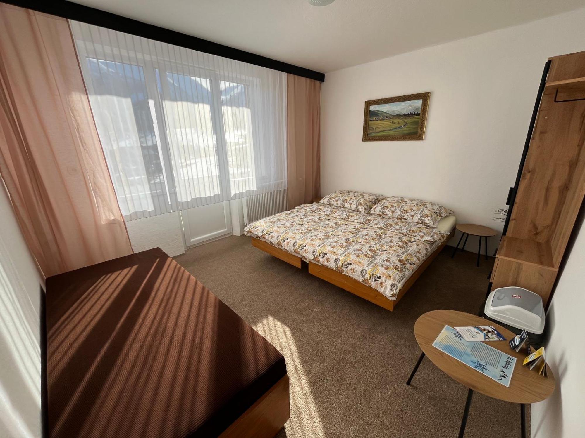 U Milusky Guest House Ždiar Екстериор снимка