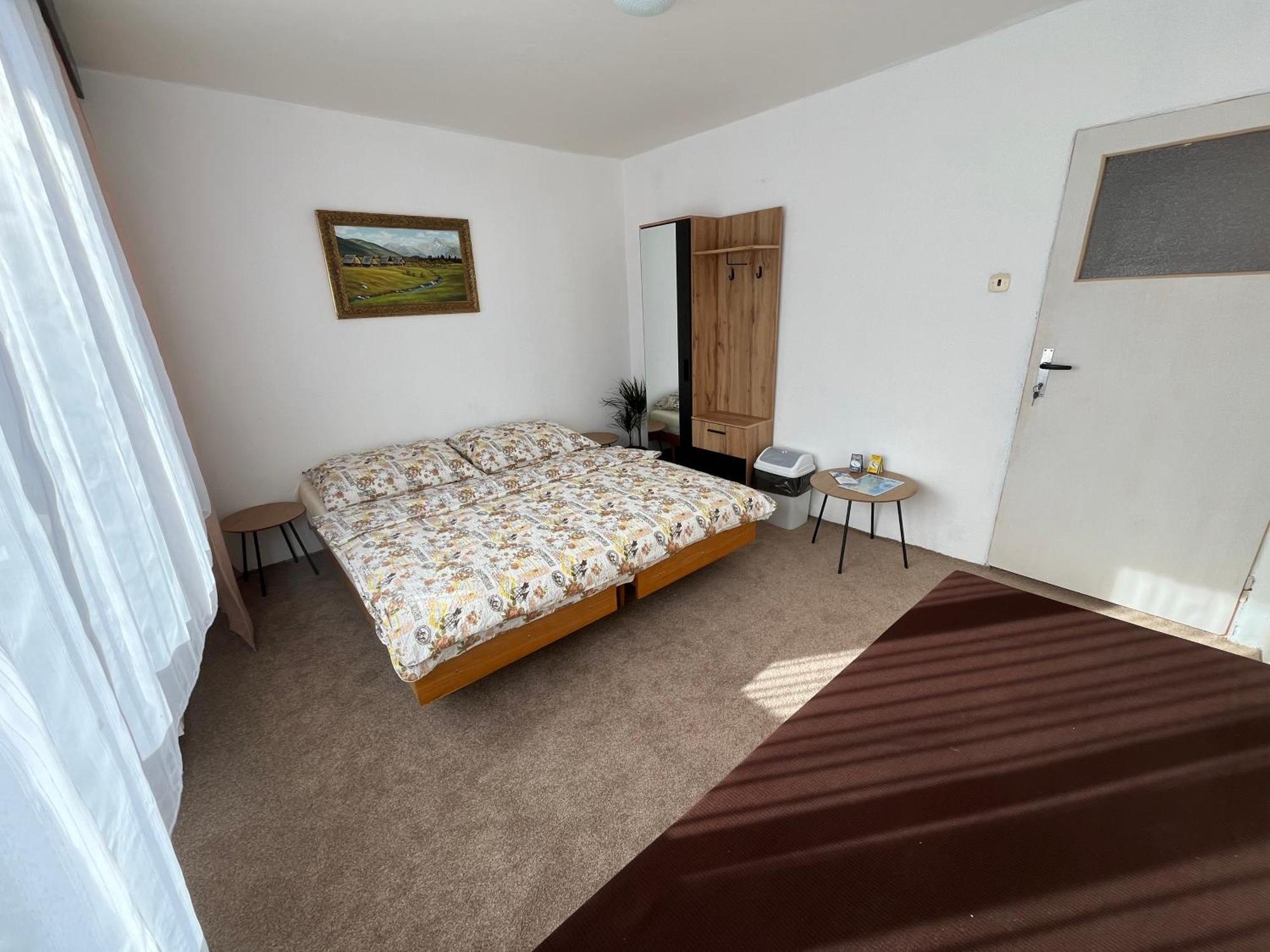U Milusky Guest House Ždiar Екстериор снимка